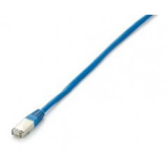 605830 CABLE DE RED AZUL 1 M CAT6A S/FTP (S-STP)