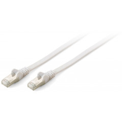 607811 CABLE DE RED BLANCO 2 M CAT6A S/FTP (S-STP)