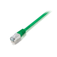 605641 CABLE DE RED VERDE 2 M CAT6A S/FTP (S-STP)