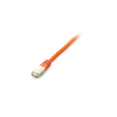 605573 CABLE DE RED NARANJA 0,25 M CAT6 S/FTP (S-STP)