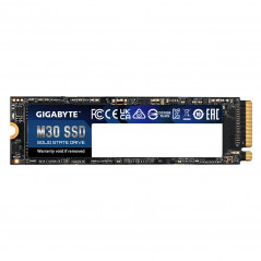 M30 M.2 512 GB PCI EXPRESS 3.0 3D TLC NAND NVME