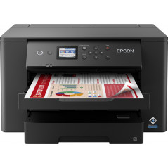 WORKFORCE WF-7310DTW IMPRESORA DE INYECCIÓN DE TINTA COLOR 4800 X 2400 DPI A3 WIFI