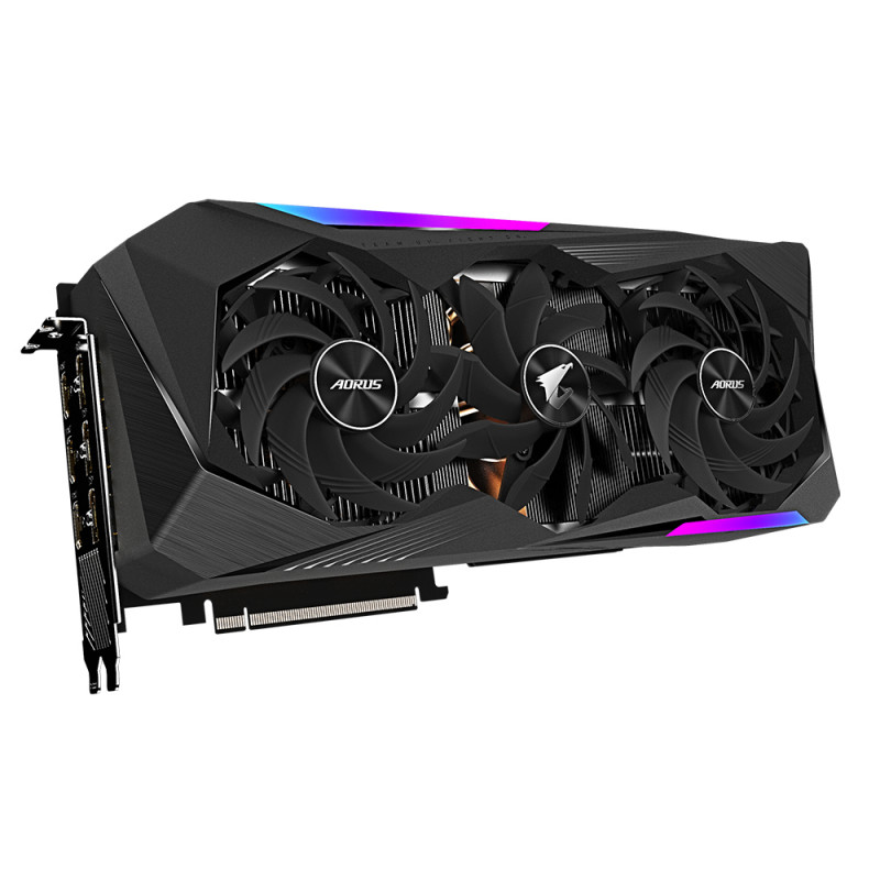 GV-N307TAORUS M-8GD TARJETA GRÁFICA NVIDIA GEFORCE RTX 3070 TI 8 GB GDDR6X