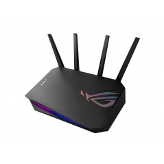 ROG STRIX GS-AX5400 ROUTER INALÁMBRICO GIGABIT ETHERNET DOBLE BANDA (2,4 GHZ / 5 GHZ) 5G NEGRO