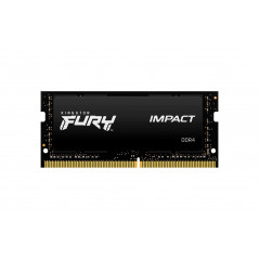 FURY IMPACT MÓDULO DE MEMORIA 8 GB 1 X 8 GB DDR4 2666 MHZ