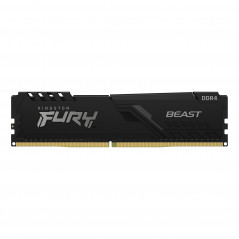 FURY BEAST MÓDULO DE MEMORIA 16 GB 1 X 16 GB DDR4 2666 MHZ