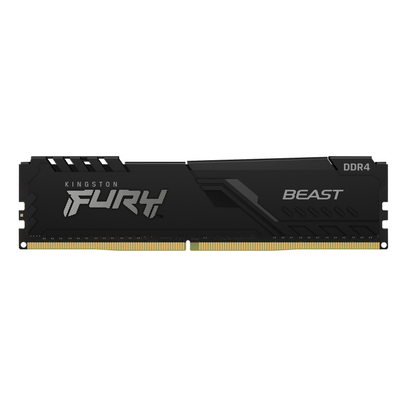 FURY BEAST MÓDULO DE MEMORIA 16 GB 1 X 16 GB DDR4 2666 MHZ