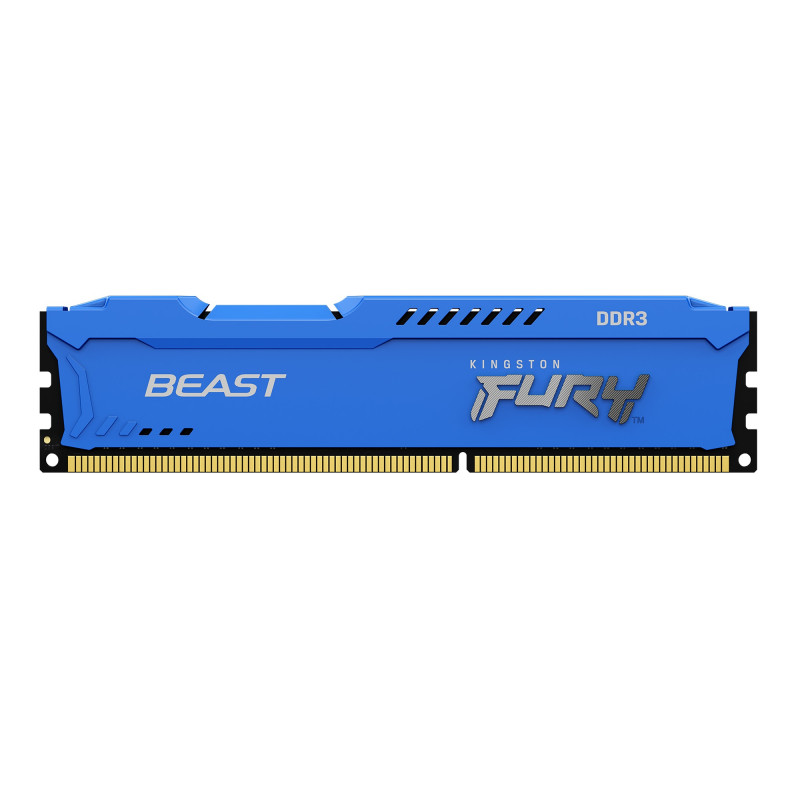 FURY BEAST MÓDULO DE MEMORIA 8 GB 1 X 8 GB DDR3 1600 MHZ