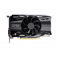 06G-P4-2062-KR TARJETA GRÁFICA NVIDIA GEFORCE RTX 2060 6 GB GDDR6