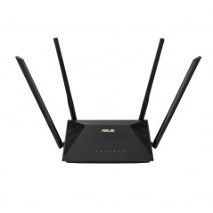 RT-AX53U ROUTER INALÁMBRICO GIGABIT ETHERNET DOBLE BANDA (2,4 GHZ / 5 GHZ) 5G NEGRO