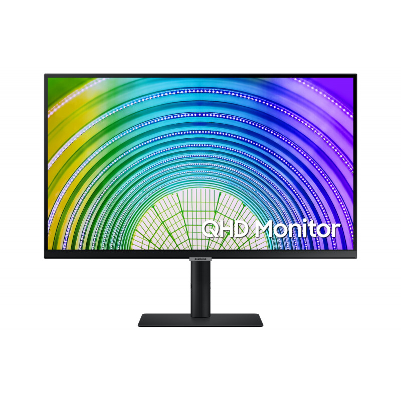 S27A600UUU 68,6 CM (27") 2560 X 1440 PIXELES QUAD HD LCD NEGRO