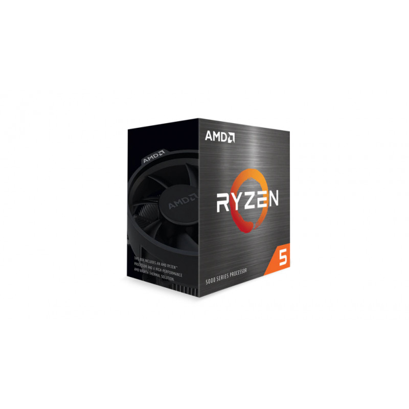 RYZEN 5 5600G PROCESADOR 3,9 GHZ 16 MB L3 CAJA