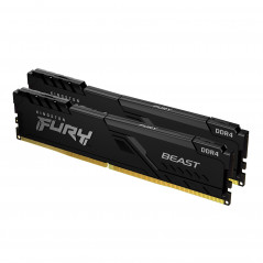 FURY BEAST MÓDULO DE MEMORIA 32 GB 2 X 16 GB DDR4 3600 MHZ