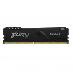 FURY BEAST MÓDULO DE MEMORIA 16 GB 1 X 16 GB DDR4 3200 MHZ