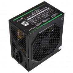 KL-C600 UNIDAD DE FUENTE DE ALIMENTACIÓN 600 W 20+4 PIN ATX ATX NEGRO