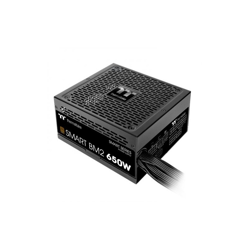 SMART BM2 UNIDAD DE FUENTE DE ALIMENTACIÓN 650 W 20+4 PIN ATX ATX NEGRO