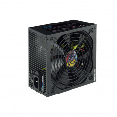 TQAPOLO-600SP UNIDAD DE FUENTE DE ALIMENTACIÓN 600 W 20+4 PIN ATX ATX NEGRO