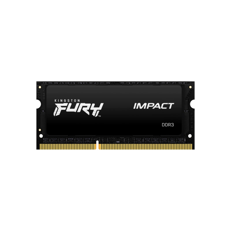 FURY IMPACT MÓDULO DE MEMORIA 8 GB 1 X 8 GB DDR3L 1866 MHZ