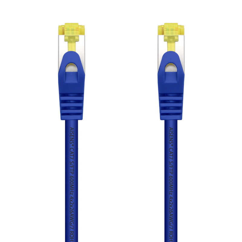 A146-0478 CABLE DE RED AZUL 1 M CAT7 S/FTP (S-STP)