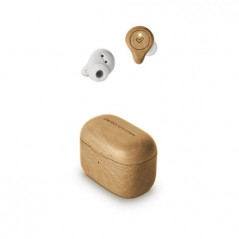 ECO TRUE WIRELESS BEECH WOOD AURICULARES TRUE WIRELESS STEREO (TWS) DENTRO DE OÍDO CALLS/MUSIC BLUET