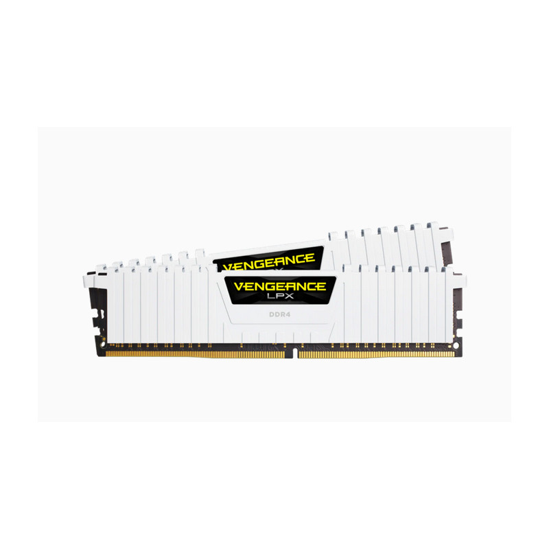 VENGEANCE LPX CMK16GX4M2E3200C16W MÓDULO DE MEMORIA 16 GB 2 X 8 GB DDR4 3200 MHZ