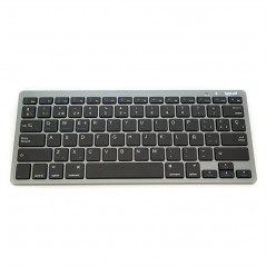 TECLADO BLUETOOTH SLIM TKL-BT NEGRO