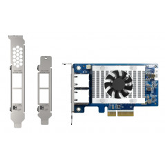 QXG-10G2T-X710 ADAPTADOR Y TARJETA DE RED INTERNO ETHERNET 1000 MBIT/S