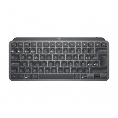 MX KEYS MINI MINIMALIST WIRELESS ILLUMINATED KEYBOARD TECLADO RF WIRELESS + BLUETOOTH QWERTY ESPAÑOL GRAFITO