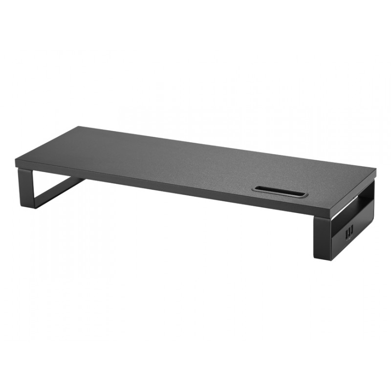 650881 SOPORTE PARA MONITOR INDEPENDIENTE NEGRO