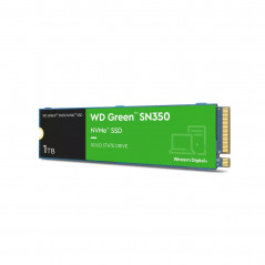 GREEN WDS100T3G0C UNIDAD DE ESTADO SÓLIDO M.2 1000 GB PCI EXPRESS QLC NVME