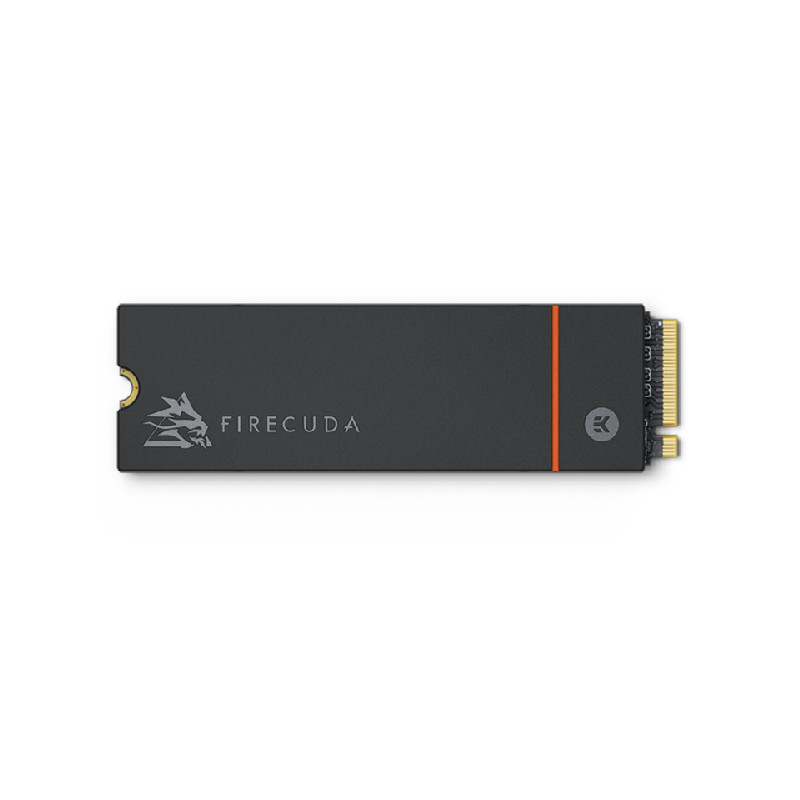 FIRECUDA 530 M.2 500 GB PCI EXPRESS 4.0 3D TLC NVME