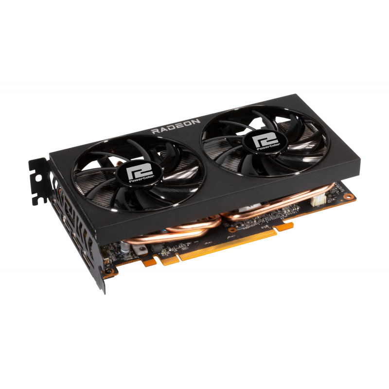 AXRX 6600 8GBD6-3DH TARJETA GRÁFICA AMD RADEON RX 6600 8 GB GDDR6