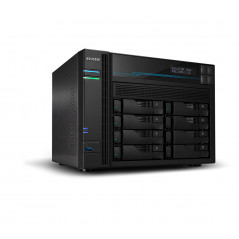 AS6510T NAS TORRE ETHERNET NEGRO C3538