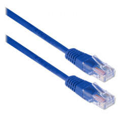 NETWORKING CABLE 0.9 M CABLE DE RED AZUL 0,9 M