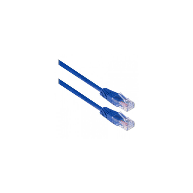 NETWORKING CABLE 0.9 M CABLE DE RED AZUL 0,9 M