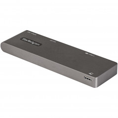ADAPTADOR MULTIPUERTOS USB C PARA MACBOOK PRO/AIR - DOCKING STATION USB TIPO C A HDMI 4K - CON PD DE 100W PASS-THROUGH -