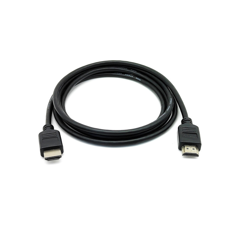 119310 CABLE HDMI 1,8 M HDMI TIPO A (ESTÁNDAR) NEGRO