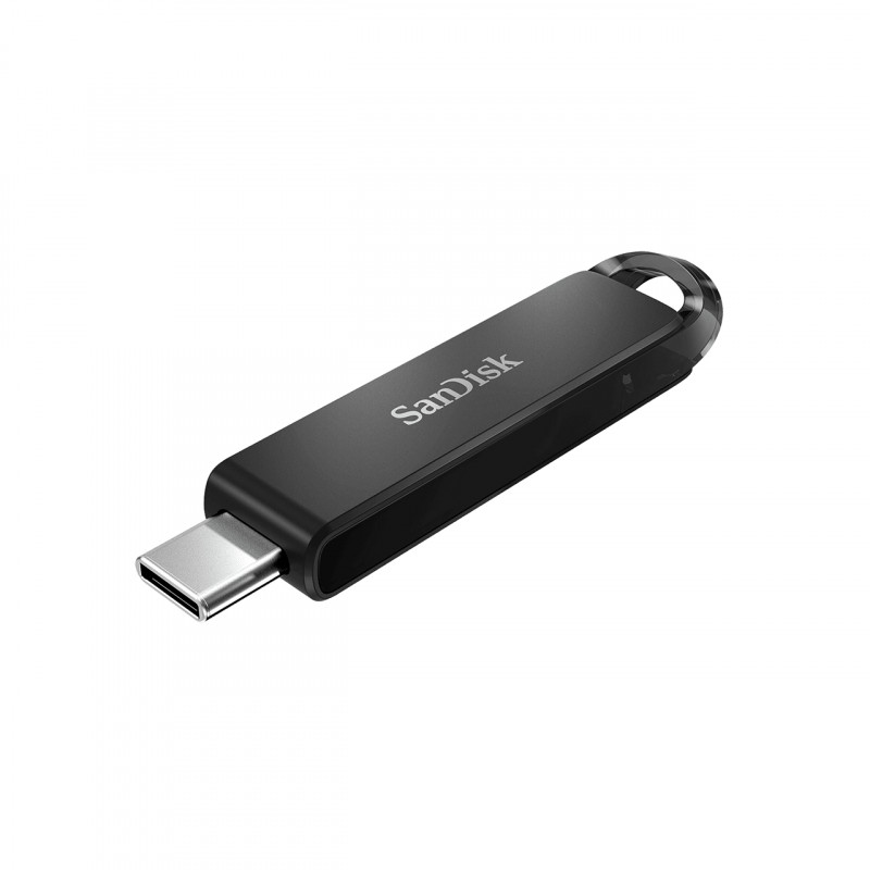 SDCZ460-256G-G46 UNIDAD FLASH USB 256 GB USB TIPO C 3.2 GEN 1 (3.1 GEN 1) NEGRO