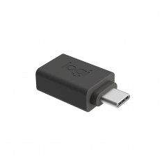 LOGI ADAPTOR USB-C TO A USB C USB A GRAFITO