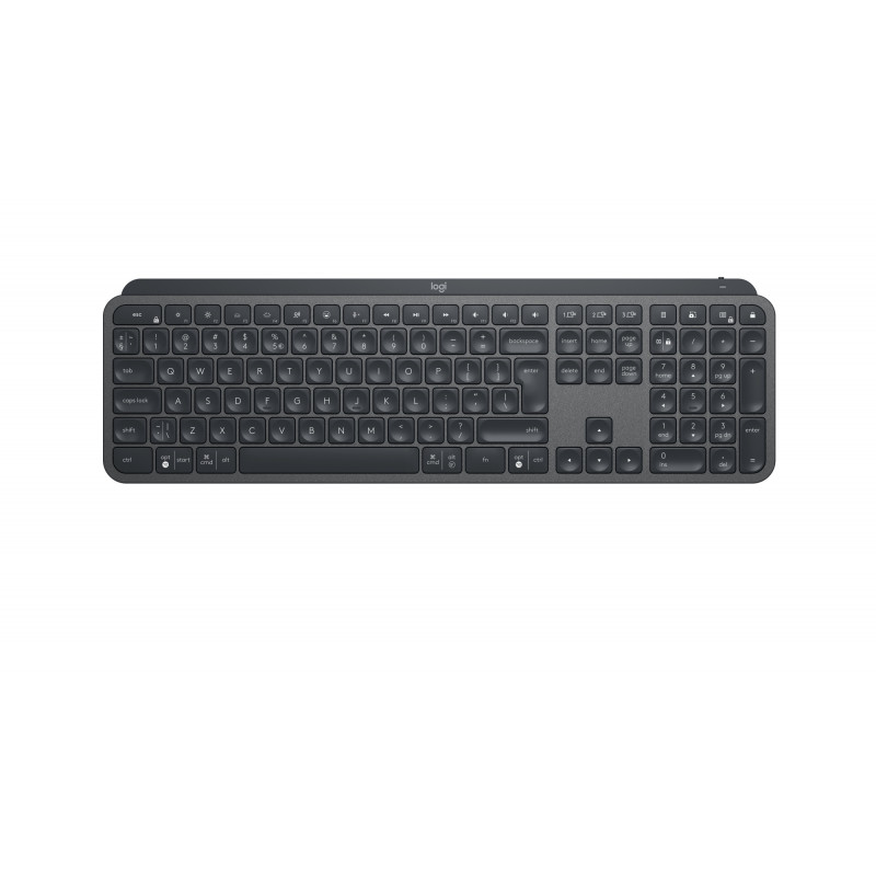 MX KEYS FOR BUSINESS TECLADO BLUETOOTH ESPAÑOL GRAFITO