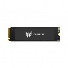 SSD PREDATOR GM-3500 512GB PCIE NVME GEN3 M.2 PCI EXPRESS 3.0 3D NAND