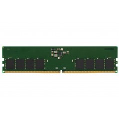 VALUERAM KVR48U40BS8-16 MÓDULO DE MEMORIA 16 GB 1 X 16 GB DDR5 4800 MHZ