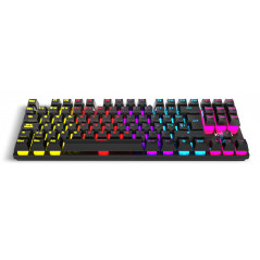 KASIC TKL TECLADO USB NEGRO