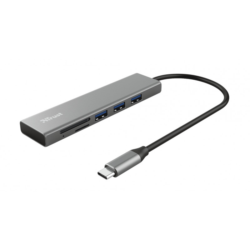 HALYX USB 3.2 GEN 1 (3.1 GEN 1) TYPE-C 104 MBIT/S ALUMINIO