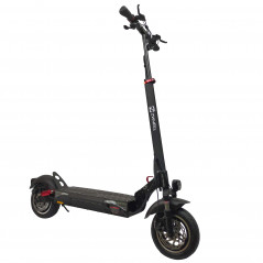 T4 ZRINO SCOOTER ELÉCTRICA 1 ASIENTO(S) 25 KMH 600 W NEGRO