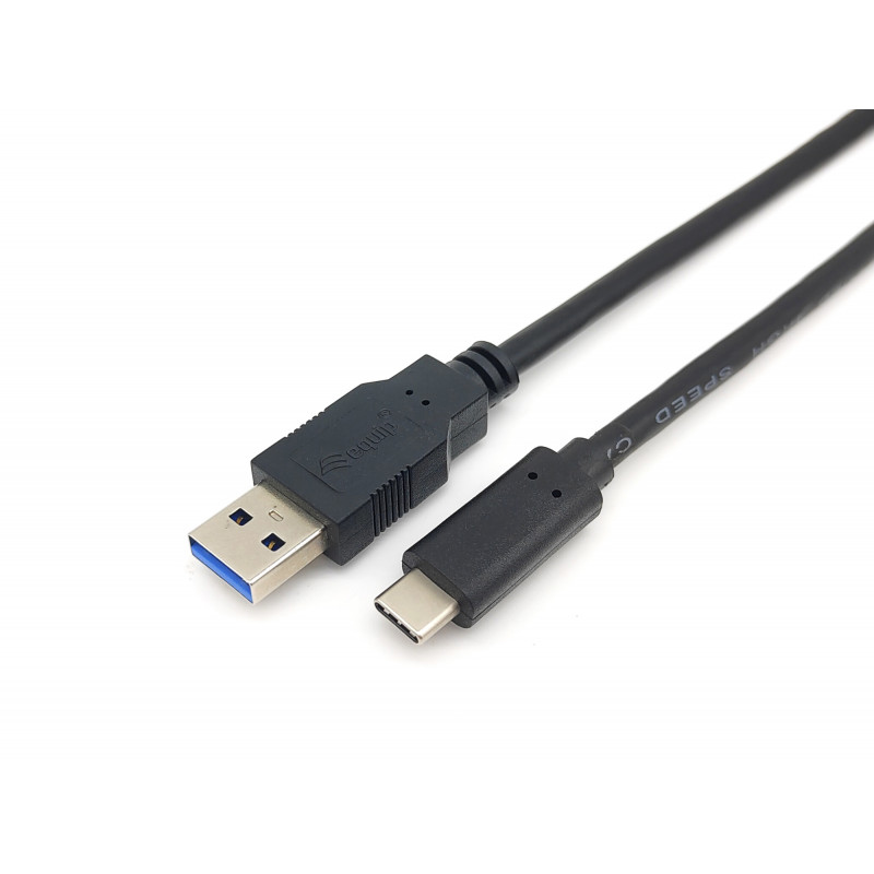 128344 CABLE USB 2 M USB 3.2 GEN 1 (3.1 GEN 1) USB A USB C NEGRO