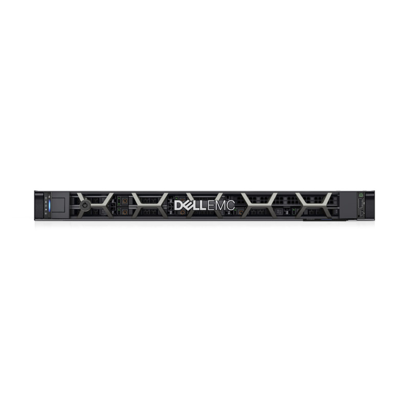 POWEREDGE R350 SERVIDOR 3,4 GHZ 16 GB BASTIDOR (1U) INTEL XEON E 600 W DDR4-SDRAM