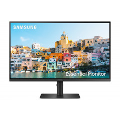 S27A400UJU 68,6 CM (27") 1920 X 1080 PIXELES FULL HD LED NEGRO