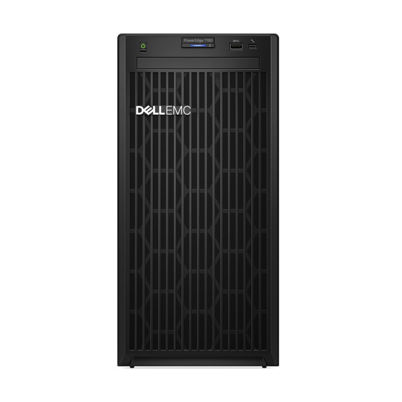 POWEREDGE T150 SERVIDOR 3,4 GHZ 16 GB BASTIDOR (4U) INTEL XEON E DDR4-SDRAM