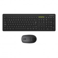 KIT TECLADO + RATÓN COMBO MK212 PRO SLIM WIRELESS